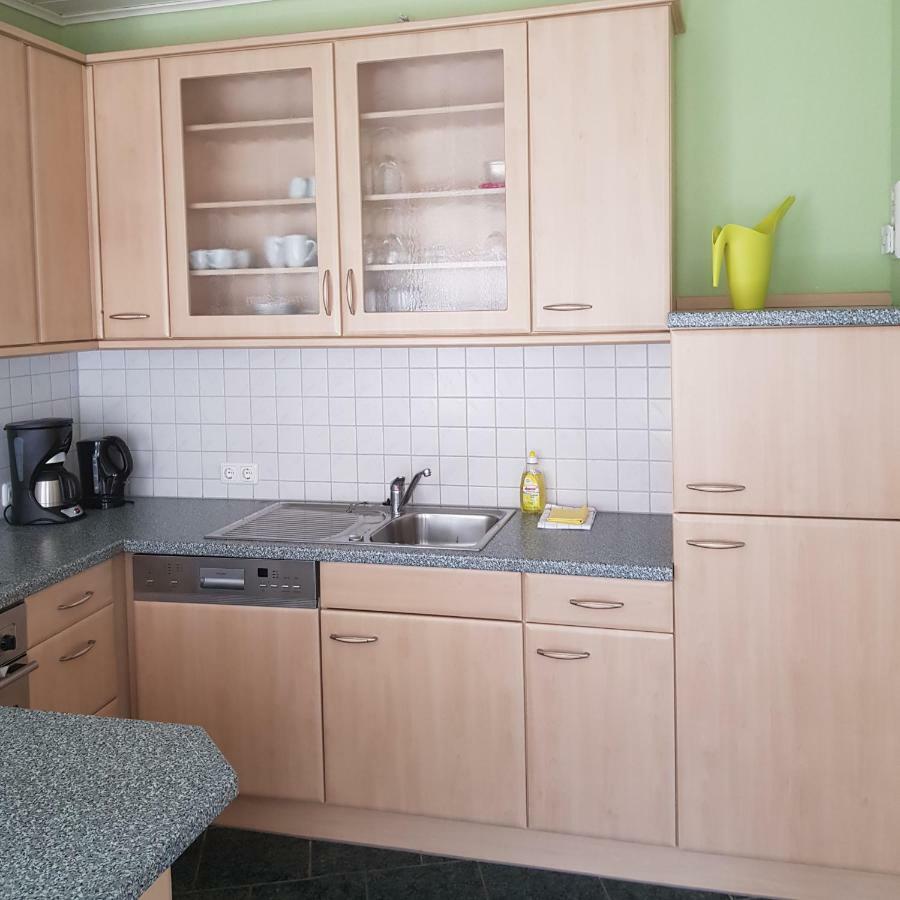 Ferienwohnung In Ostseenaehe 格雷沃斯米伦 外观 照片