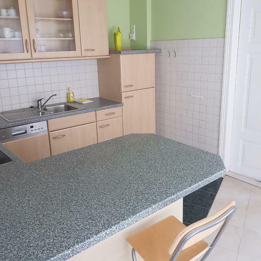 Ferienwohnung In Ostseenaehe 格雷沃斯米伦 外观 照片