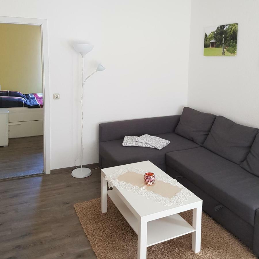Ferienwohnung In Ostseenaehe 格雷沃斯米伦 外观 照片