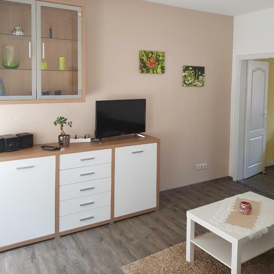 Ferienwohnung In Ostseenaehe 格雷沃斯米伦 外观 照片