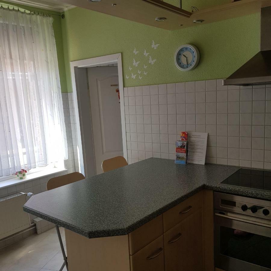 Ferienwohnung In Ostseenaehe 格雷沃斯米伦 外观 照片