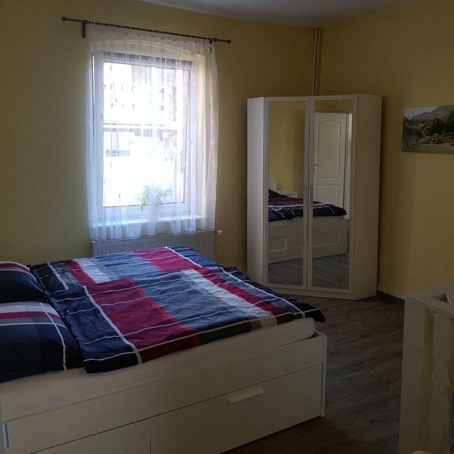 Ferienwohnung In Ostseenaehe 格雷沃斯米伦 外观 照片
