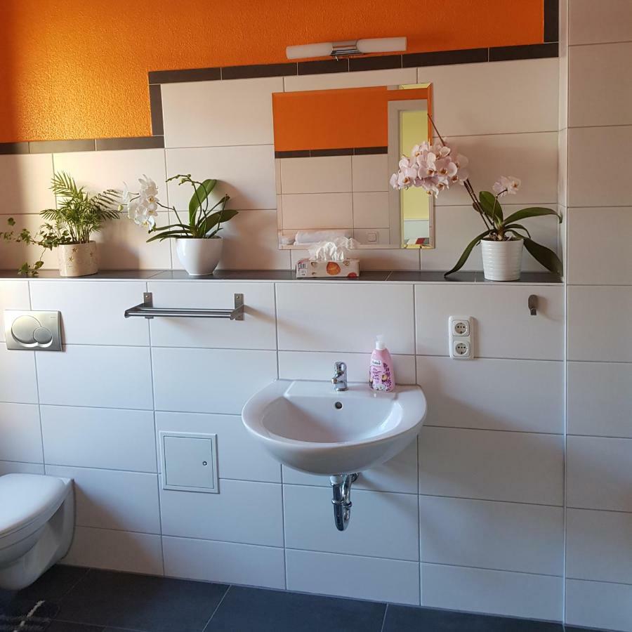 Ferienwohnung In Ostseenaehe 格雷沃斯米伦 外观 照片