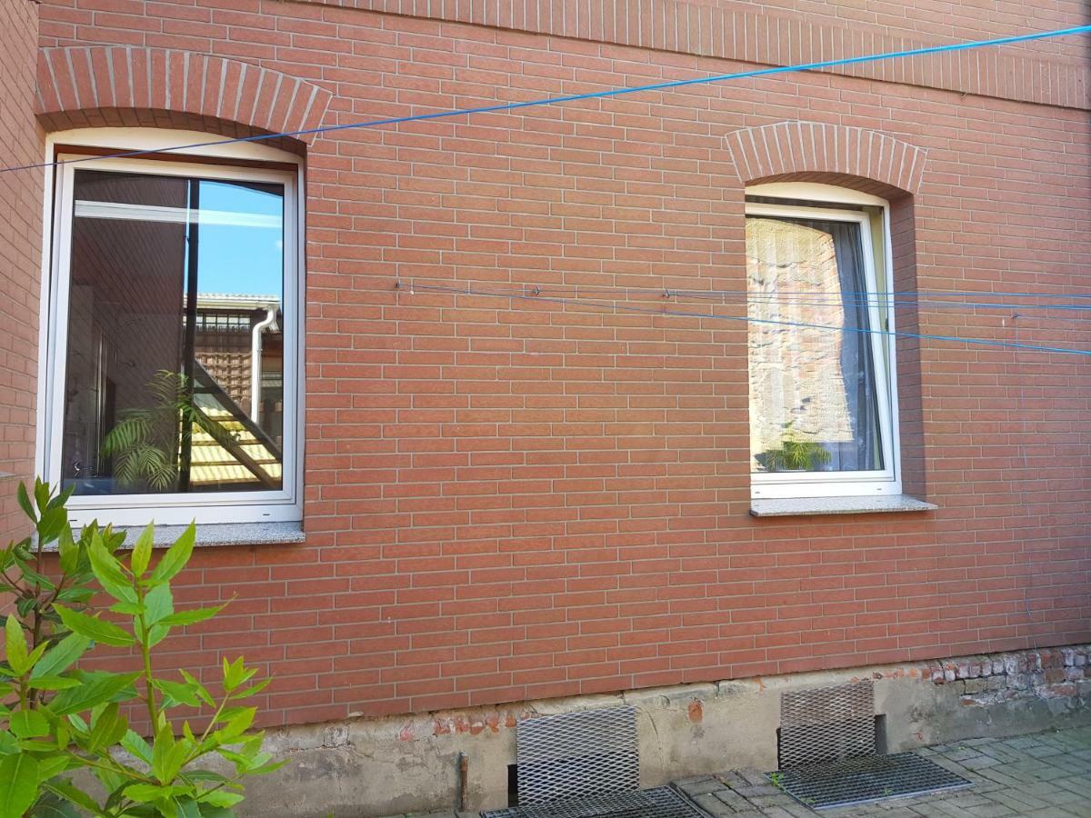 Ferienwohnung In Ostseenaehe 格雷沃斯米伦 外观 照片