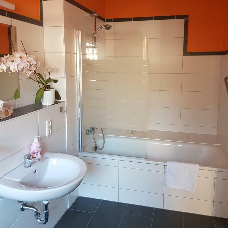 Ferienwohnung In Ostseenaehe 格雷沃斯米伦 外观 照片