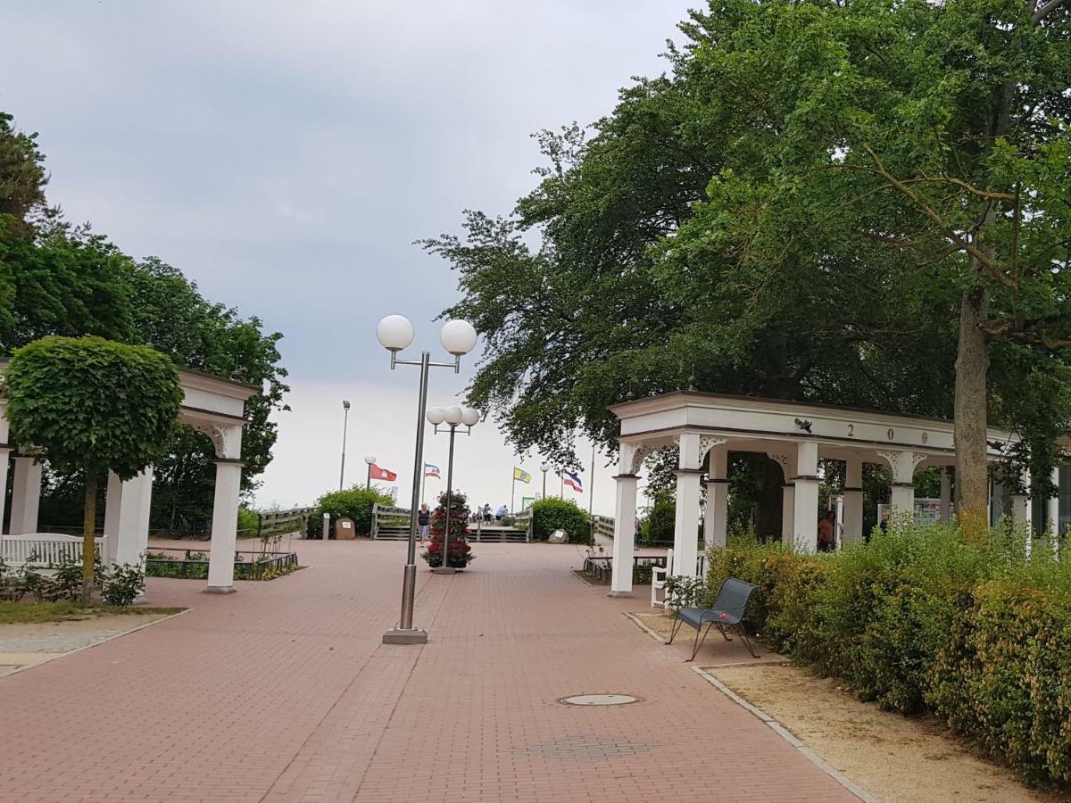 Ferienwohnung In Ostseenaehe 格雷沃斯米伦 外观 照片