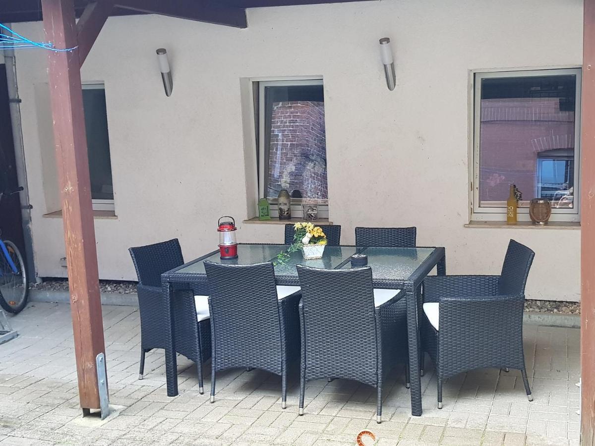 Ferienwohnung In Ostseenaehe 格雷沃斯米伦 外观 照片