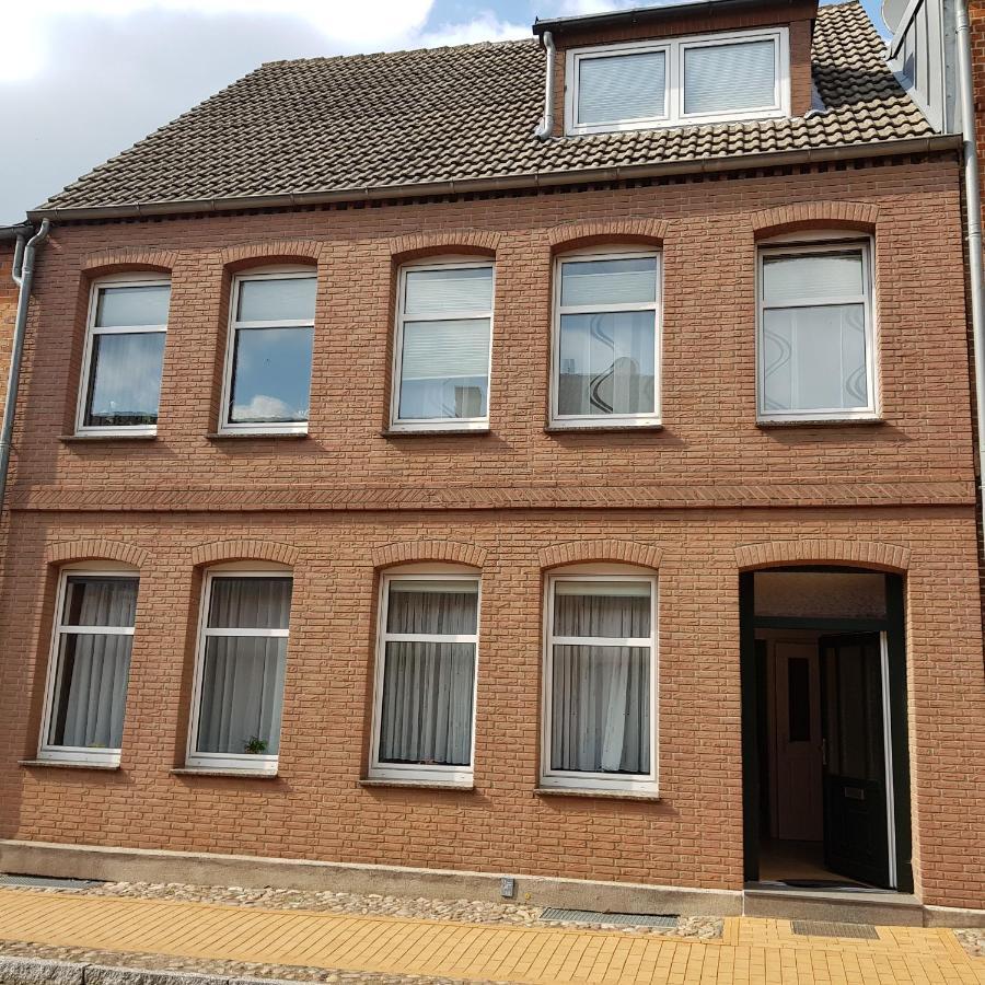 Ferienwohnung In Ostseenaehe 格雷沃斯米伦 外观 照片